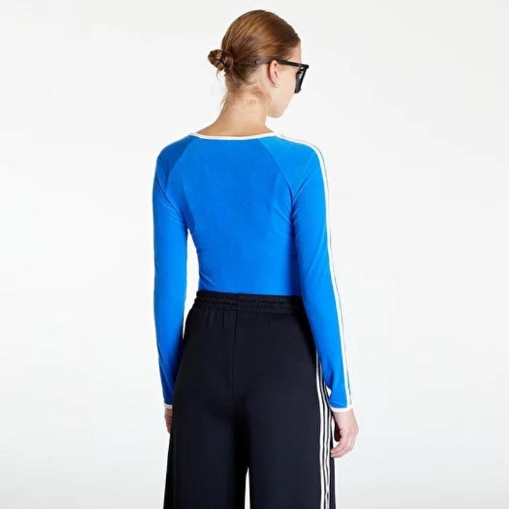 Adidas Боди лонгслив