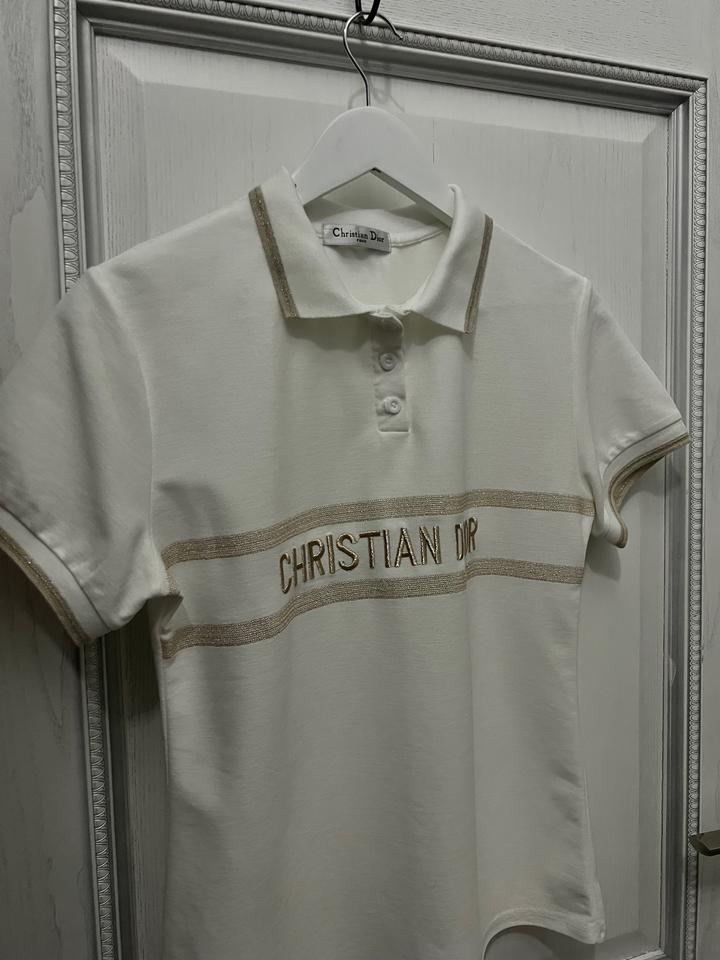 тенниска Cristian Dior