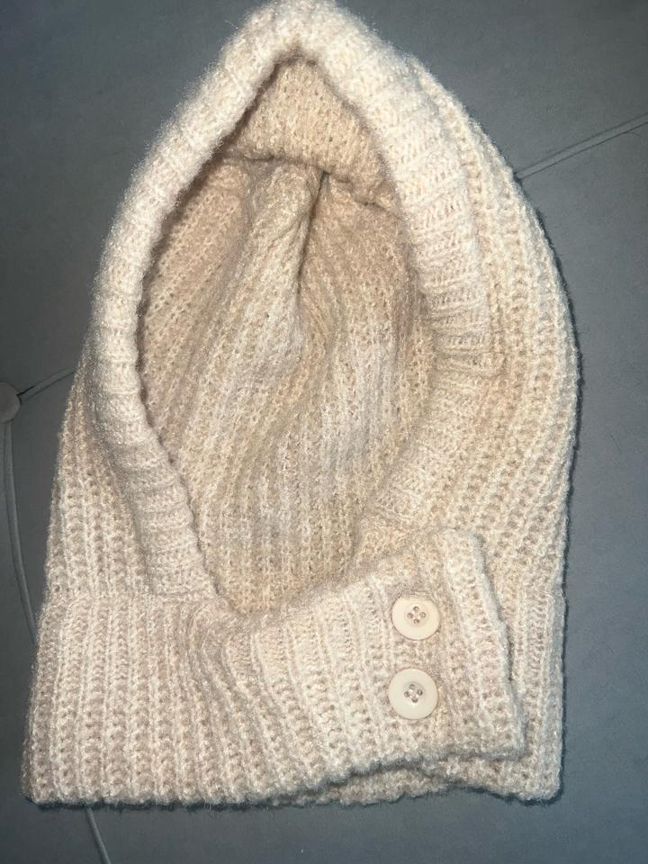 Капор Шапка новый