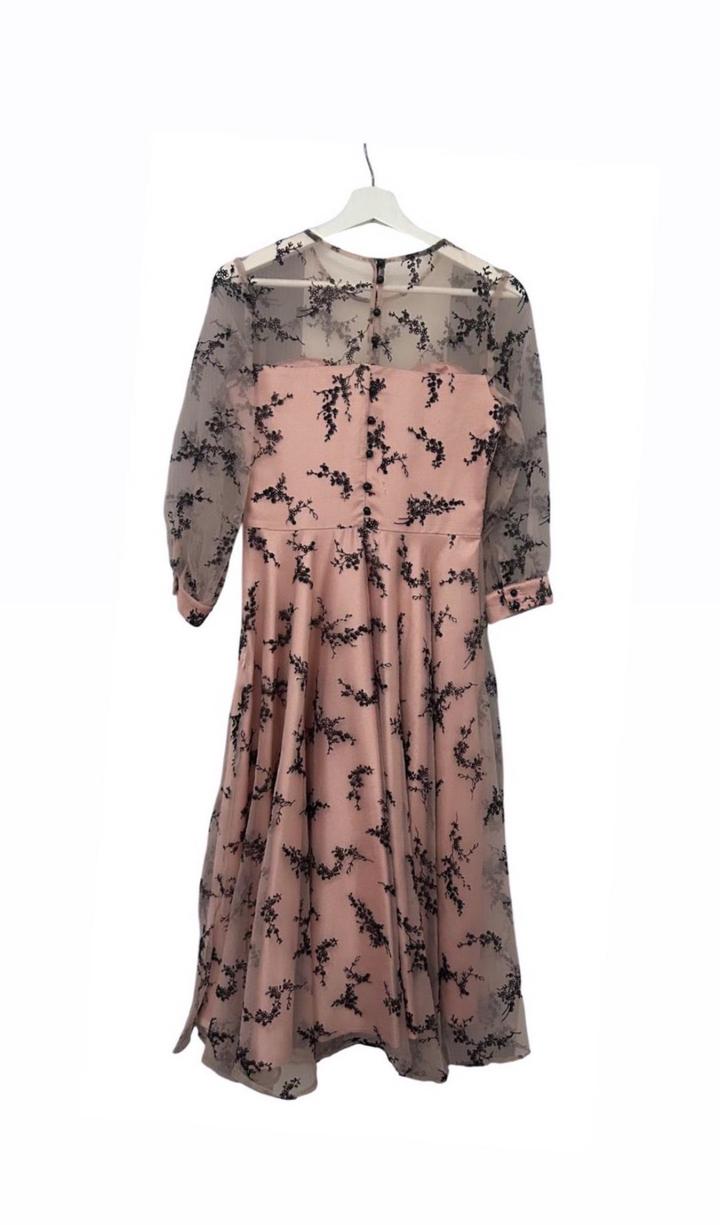 Нарядное платье