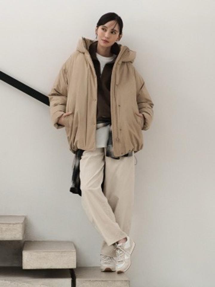 Куртка от Uniqlo