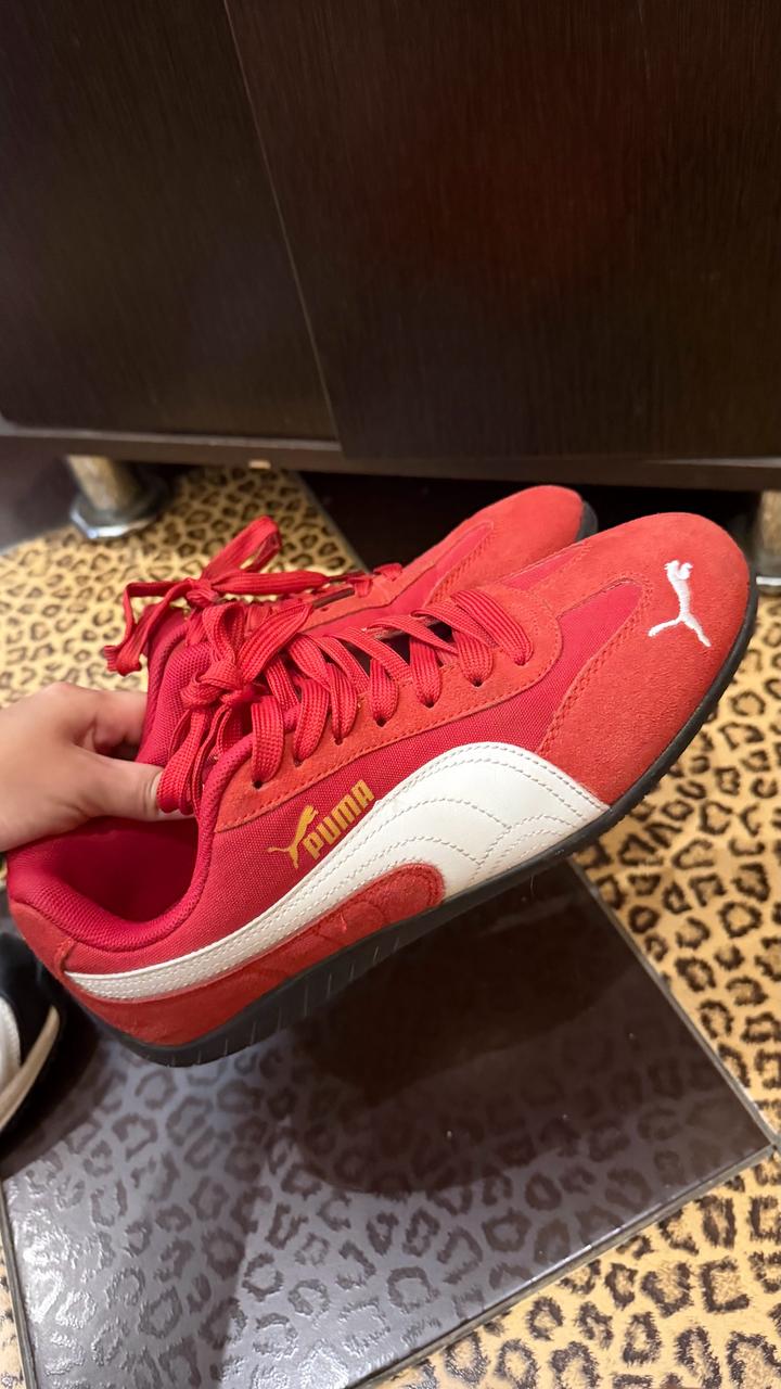 Кроссовки puma