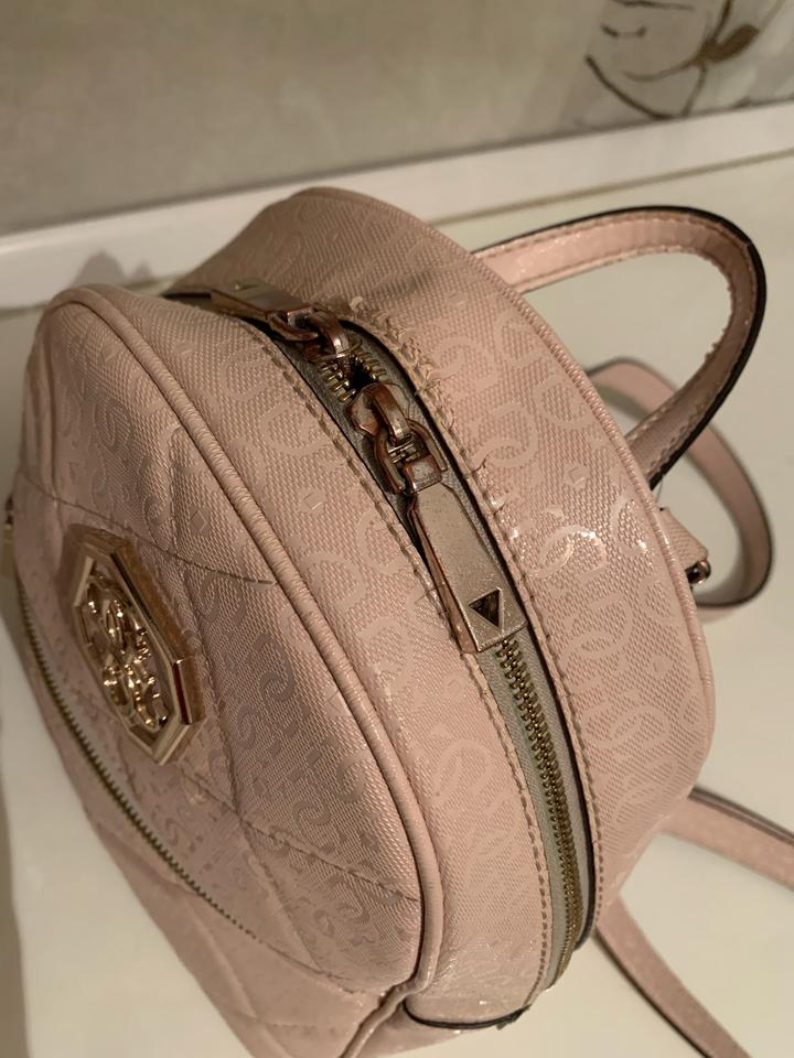 Рюкзак Guess розовый