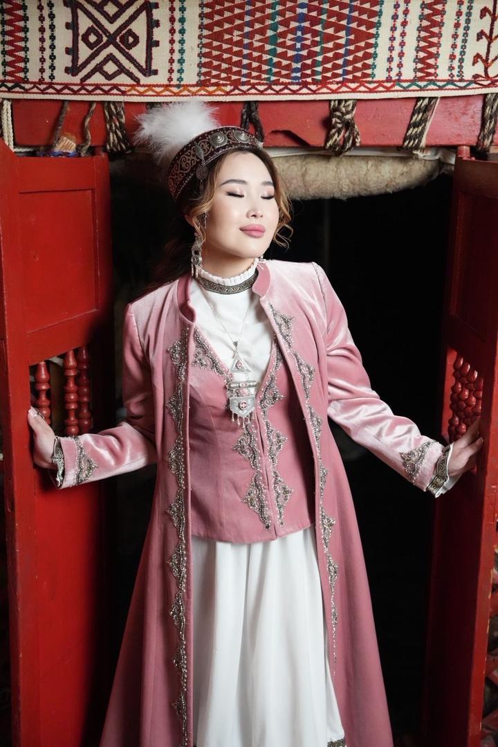 Платье от NurShah