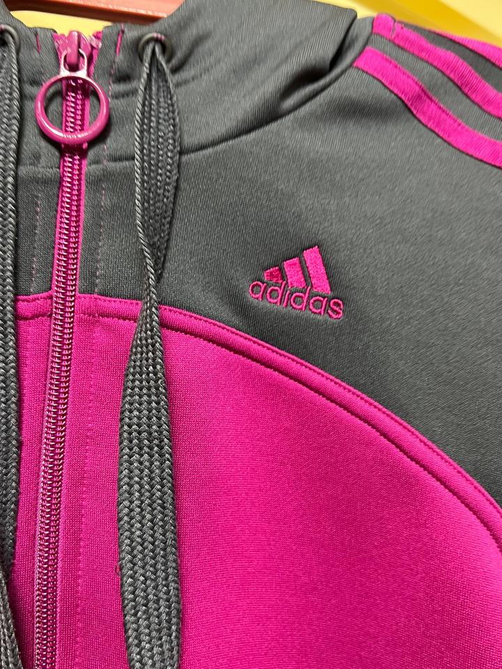 Олимпийка Adidas 10-12 лет