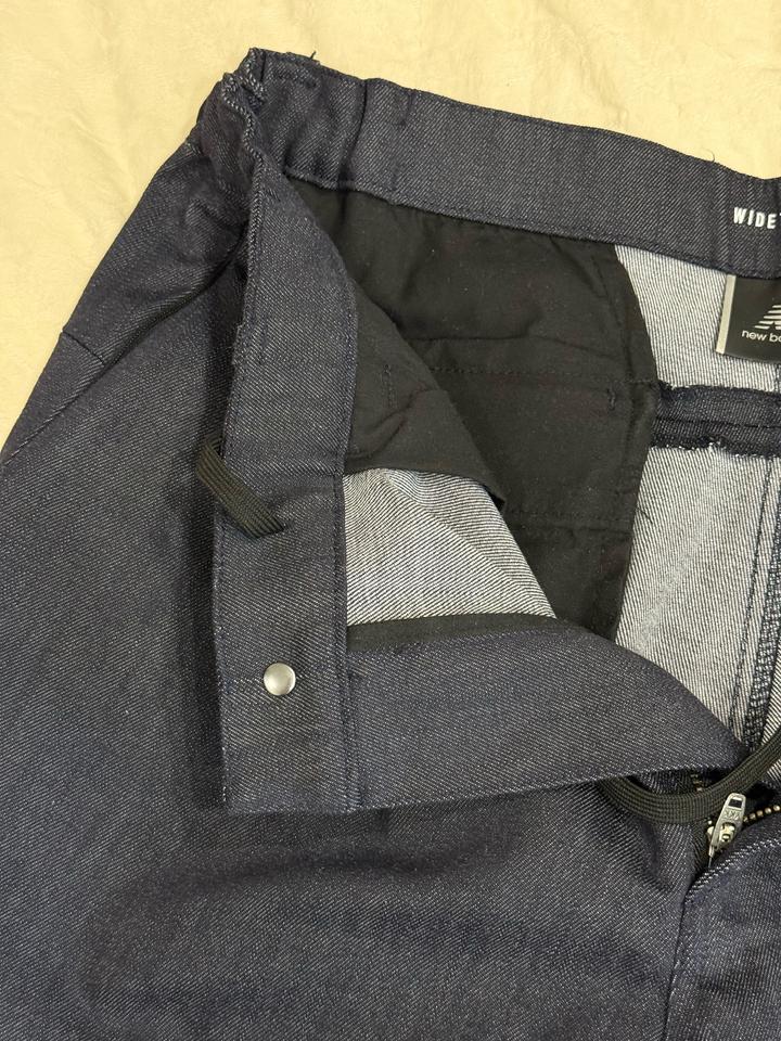 Джинсы New Balance размер М-L