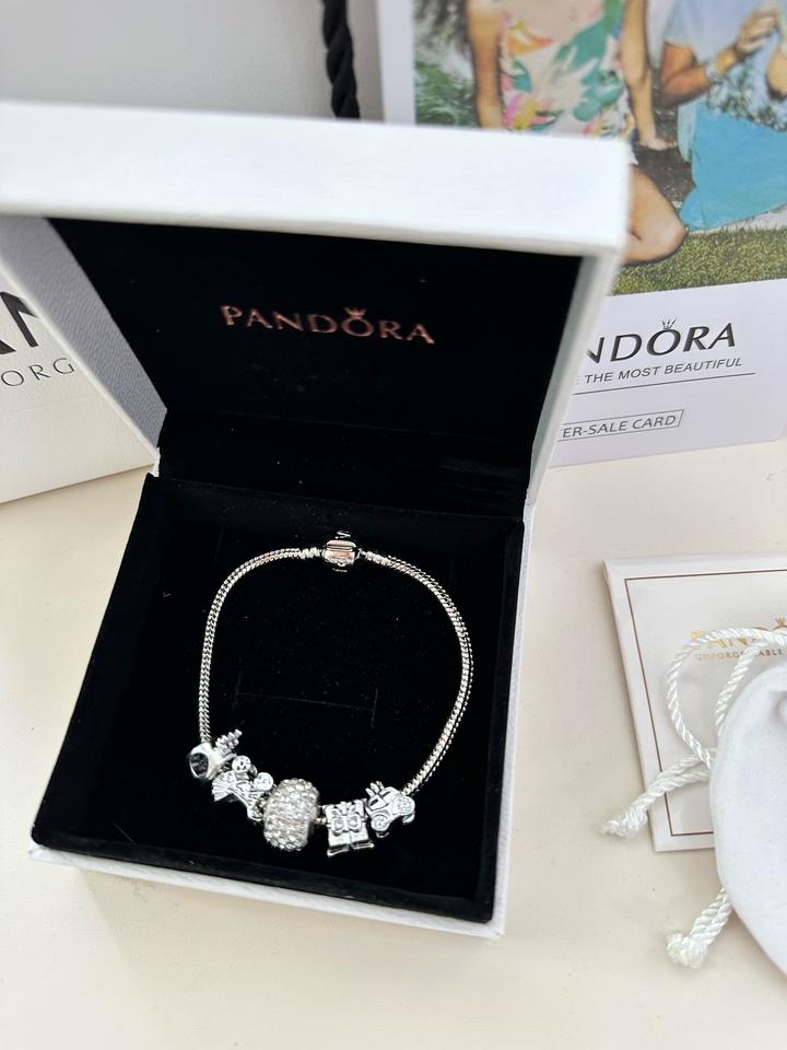 Браслет Pandora