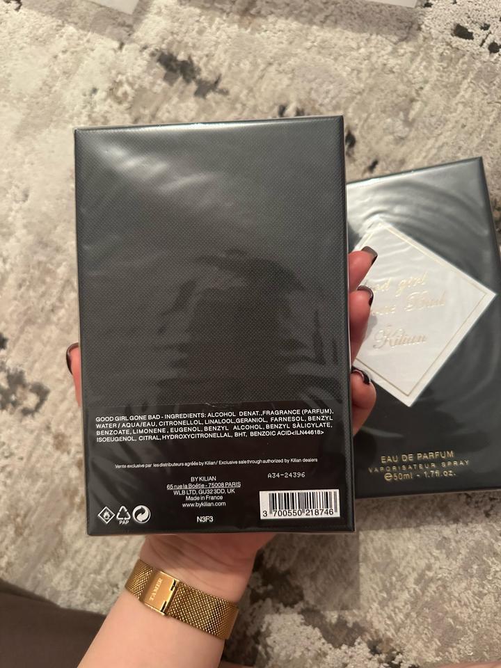 Парфюм Kilian good girl gone bad