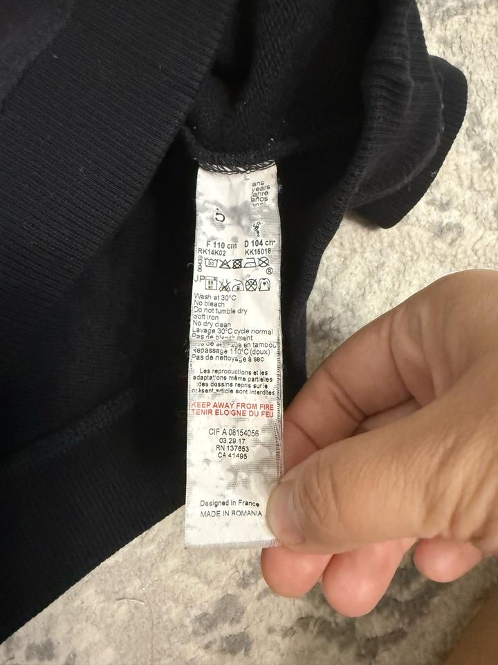 Свитшот kenzo оригинал