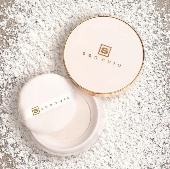 Минеральная пудра SenSulu