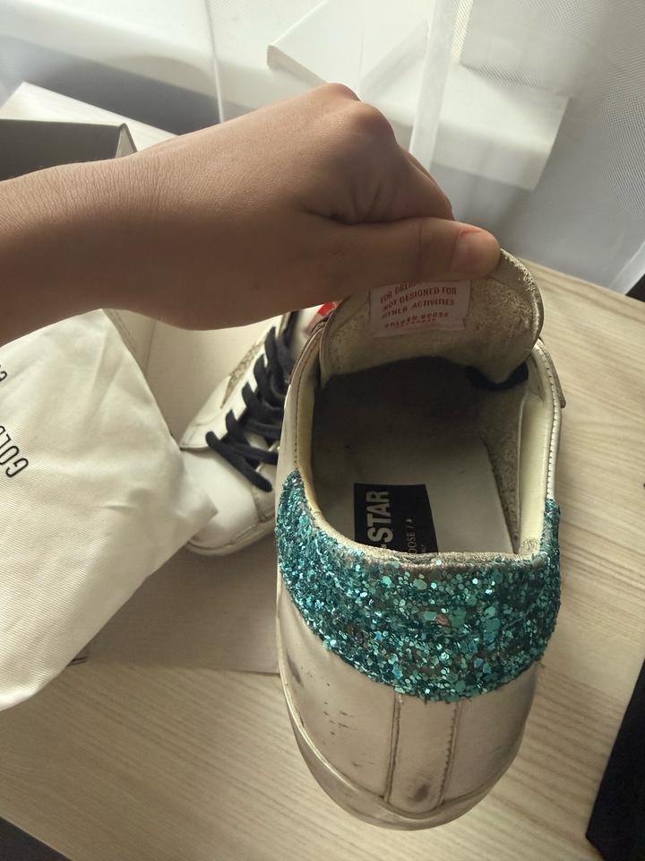 Кеды Golden Goose (оригинал)