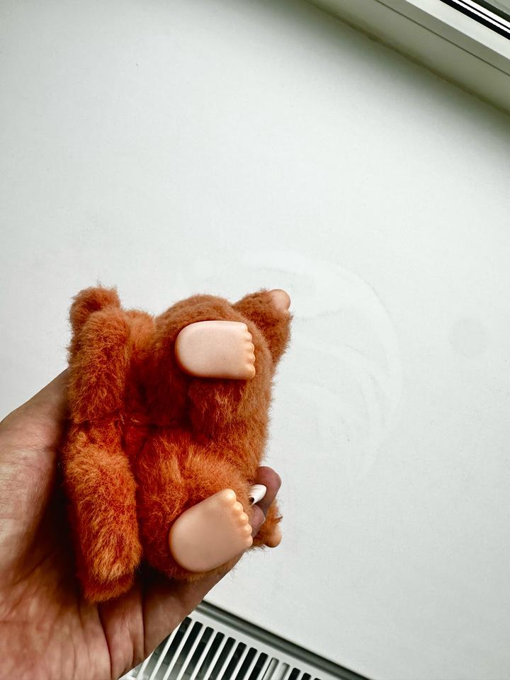 Мягкая игрушка брелок Наруто