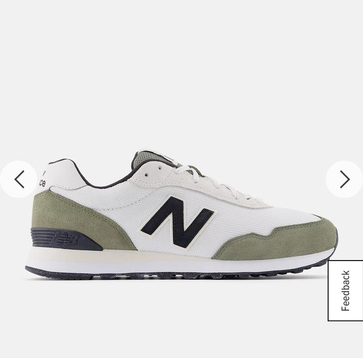Кроссовки New balance
