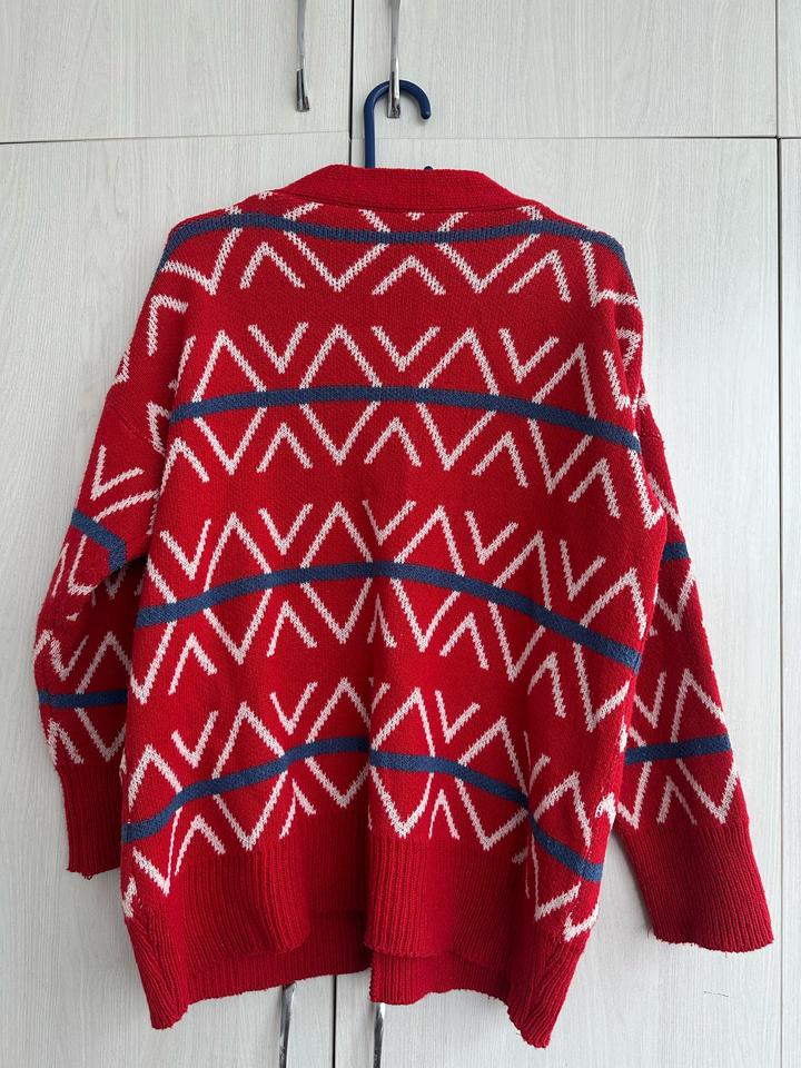 Женский кардиган