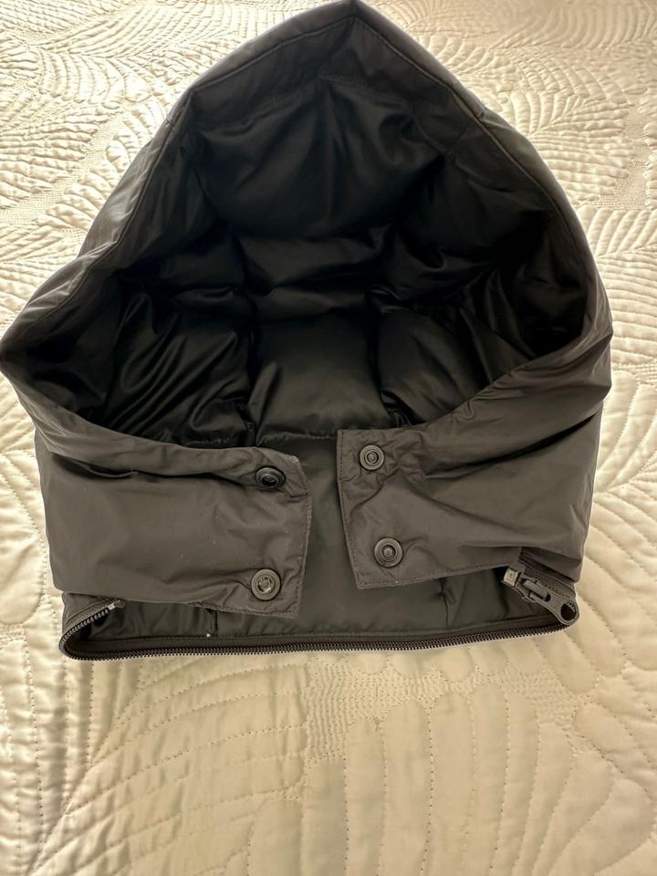 Пуховик стеганый женский NIKE