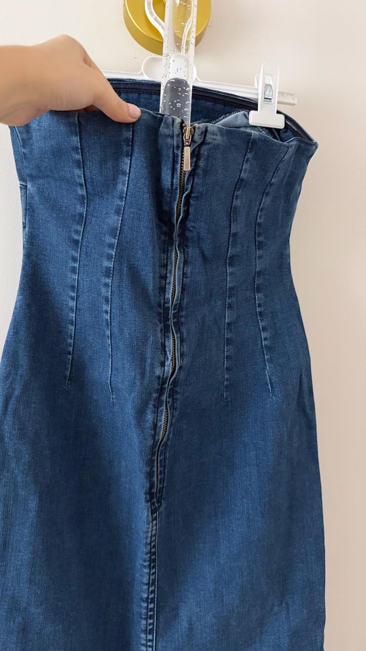 Платье облигающее