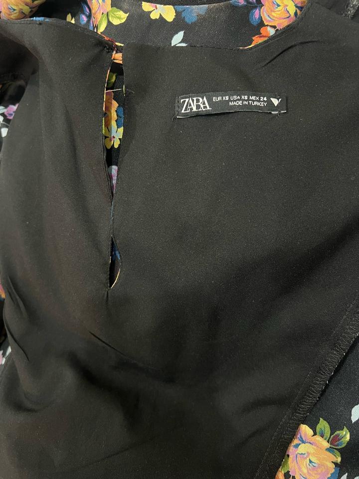 Короткая милая платья от Зара