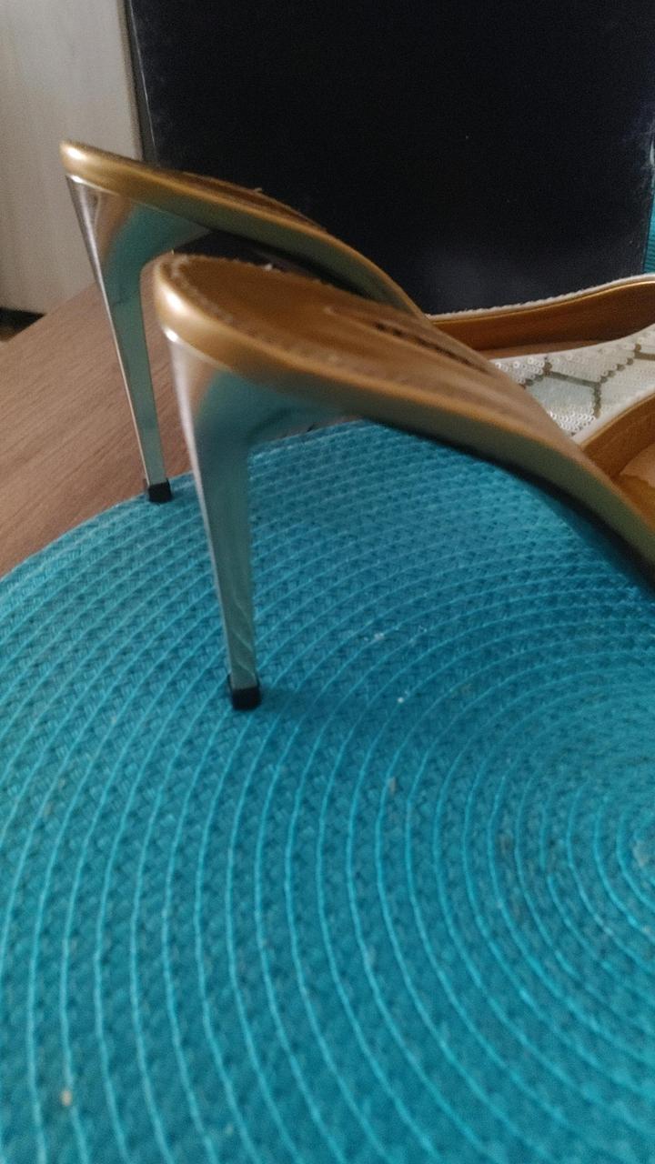 Мюли от бренда Le Silla