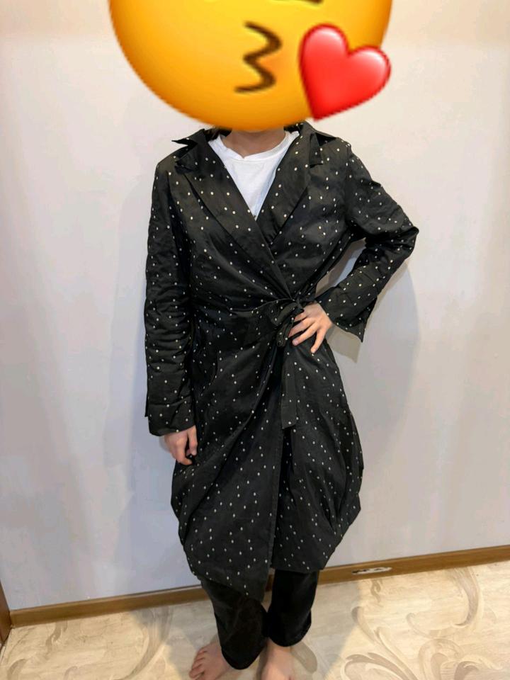 Тренч Teresa Kopias