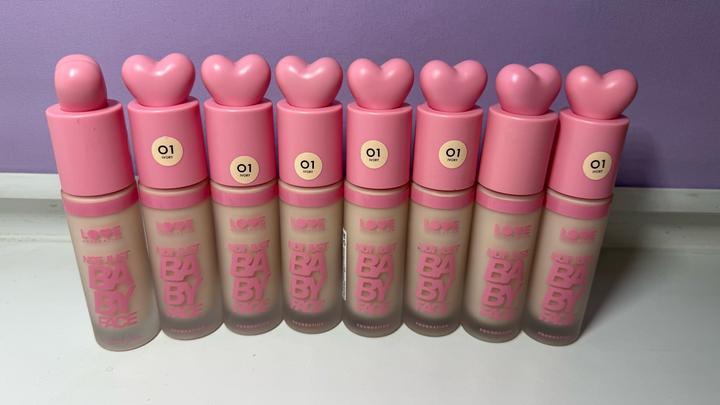 Тональный Love generation