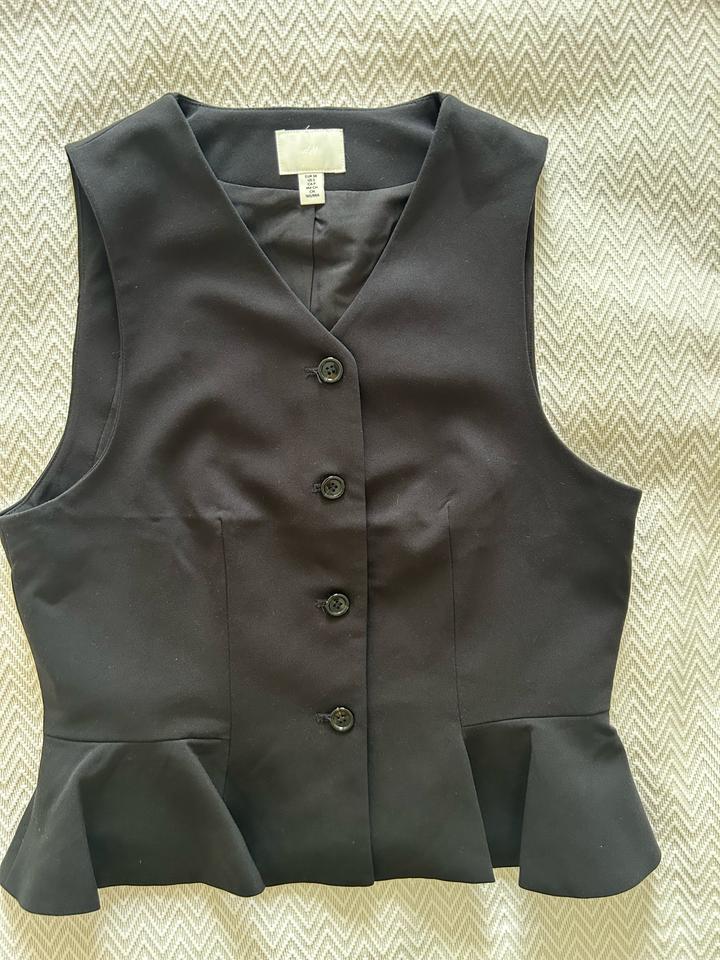 Жилетка HM