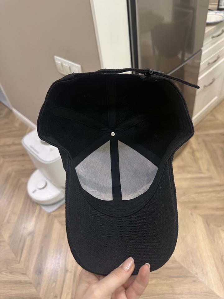 Новая кепка