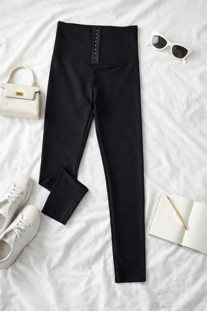 Лосины с корсетом размеры: m, l