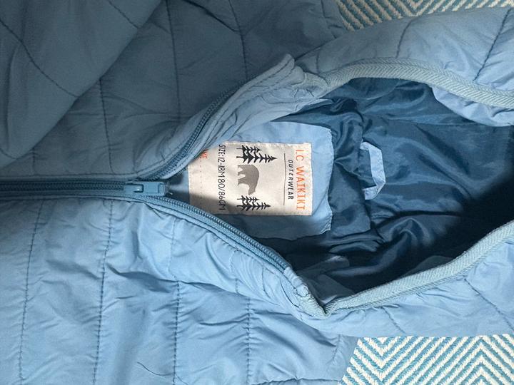 Осенняя куртка