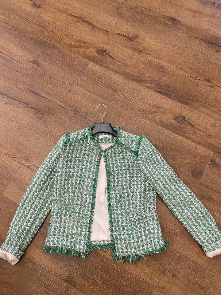 Пиджак манго