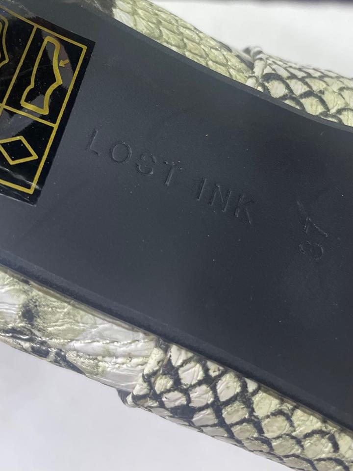 Сапоги LOST INK