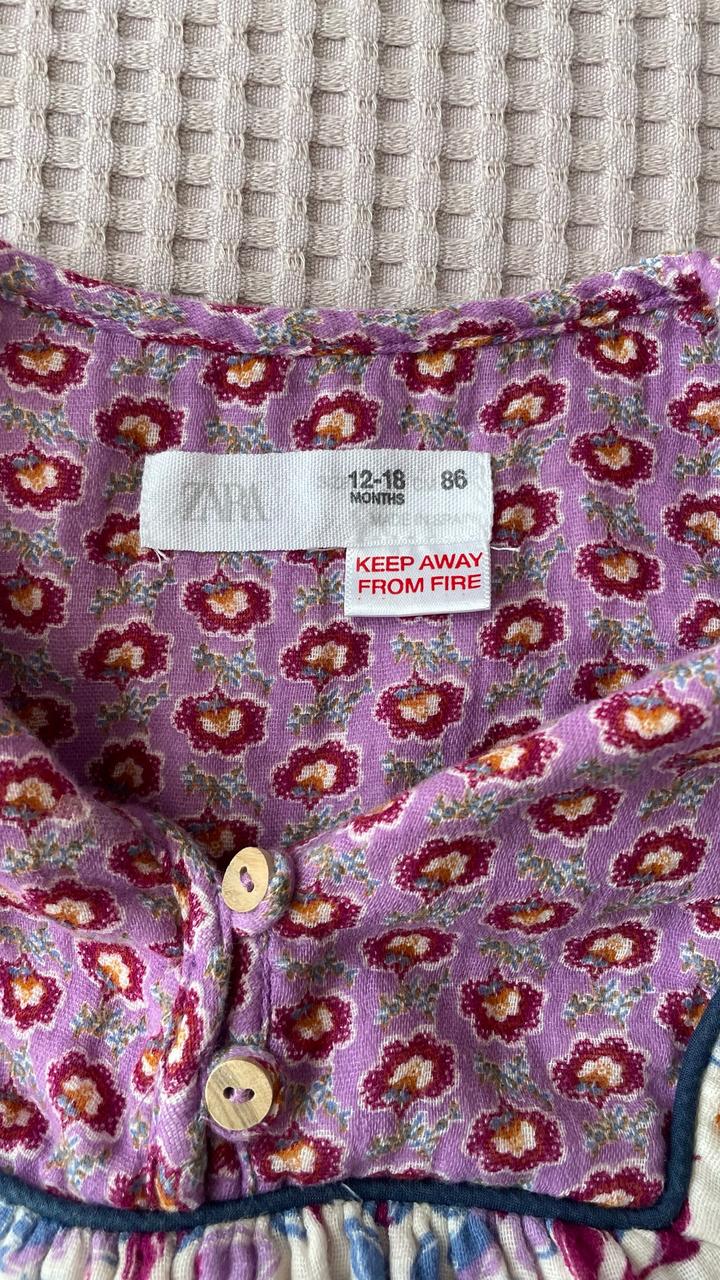 Детское платье Zara