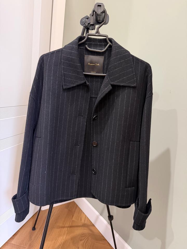 Пальто короткое Massimo Duti