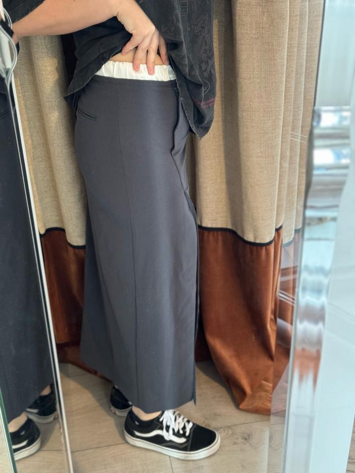 Юбка карандаш Zara