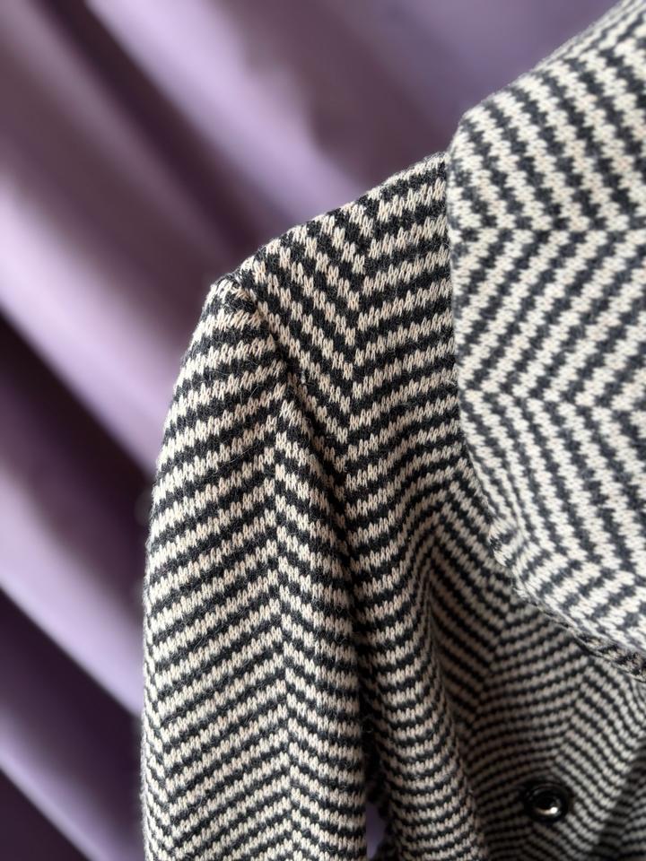 Шерстяное пальто