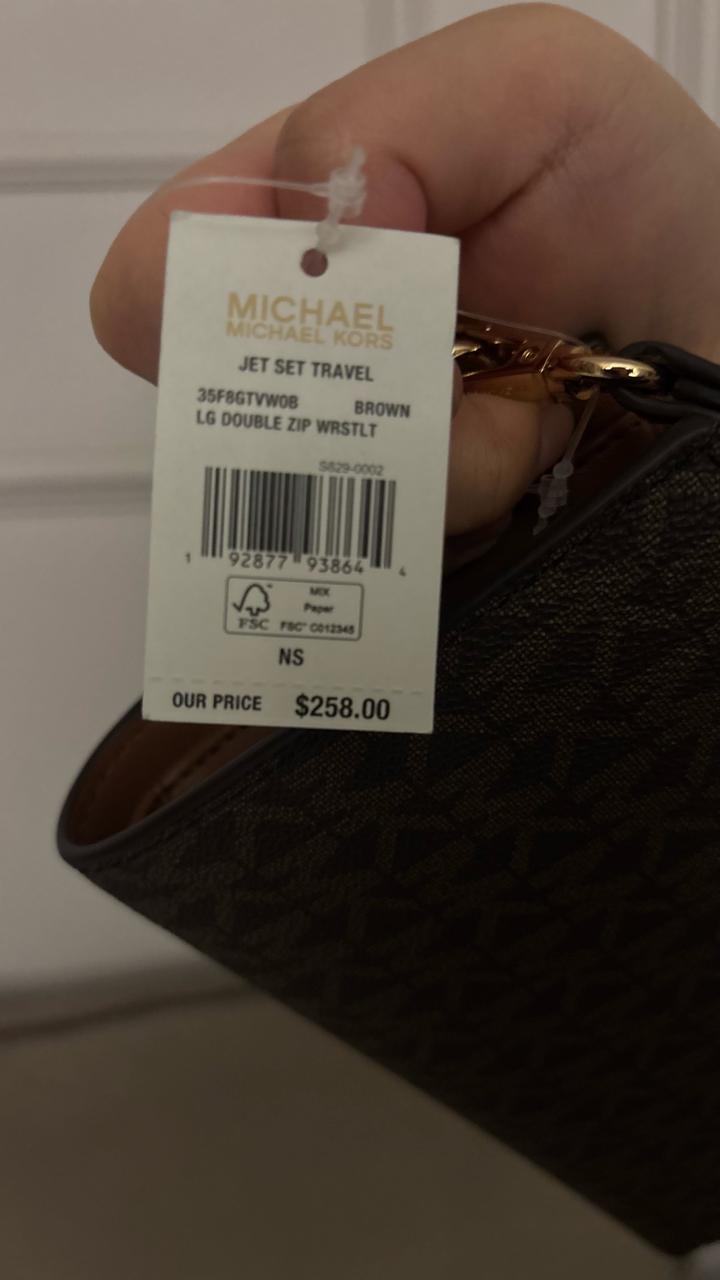 Кошелек Michael Kors Оригинал .Новый