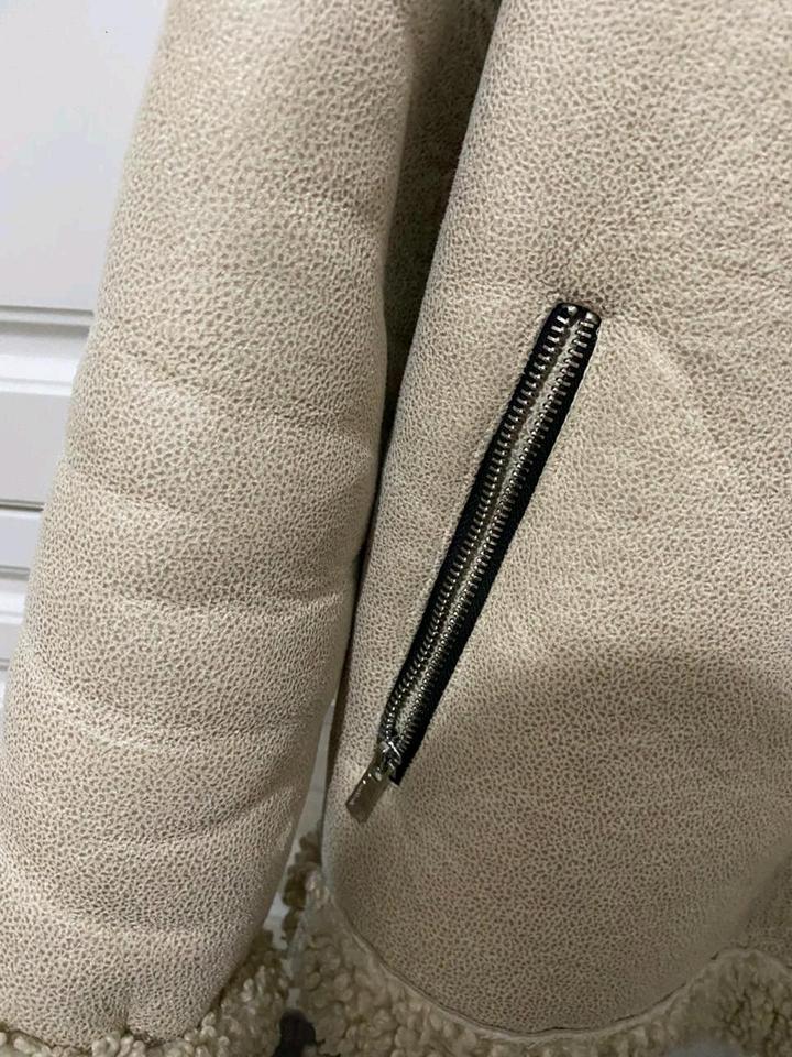 Дублёнка Brusnika