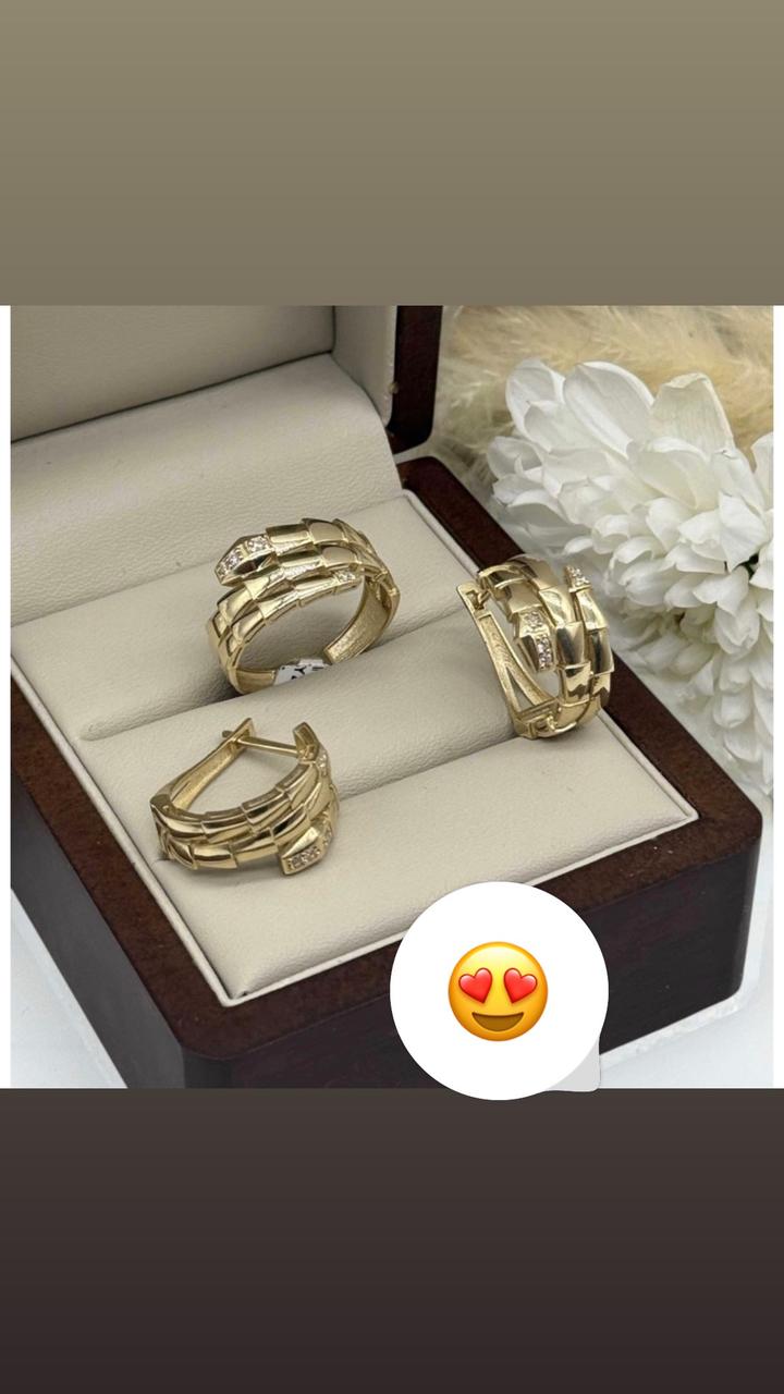 Золотой комплект