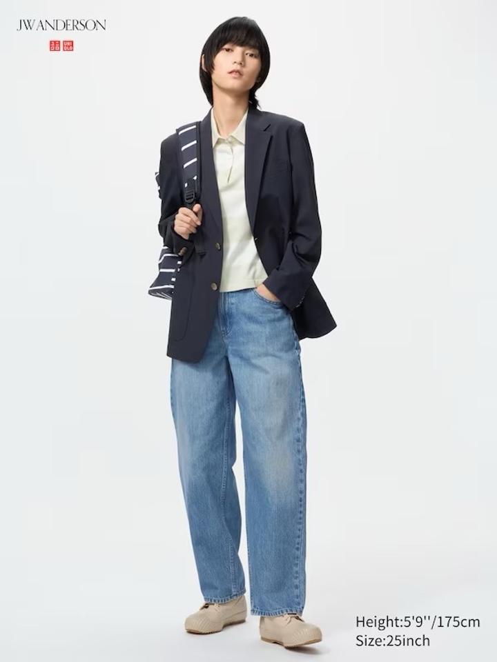 Джинсы JW Anderson