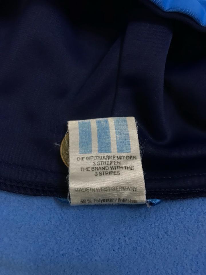 Vintage Adidas Anorak jacket