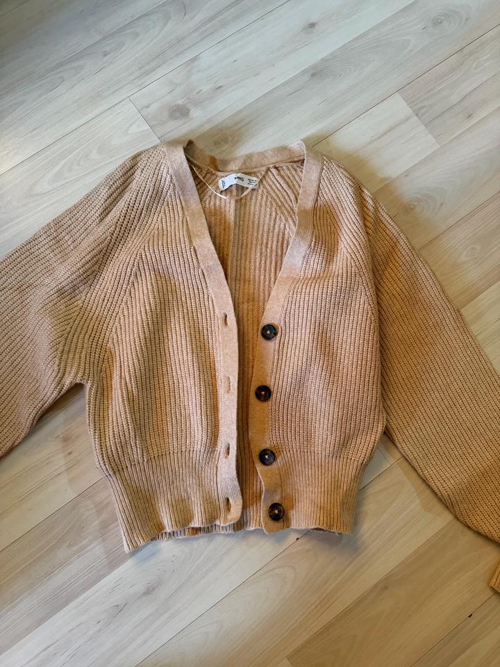 кардиган Mango