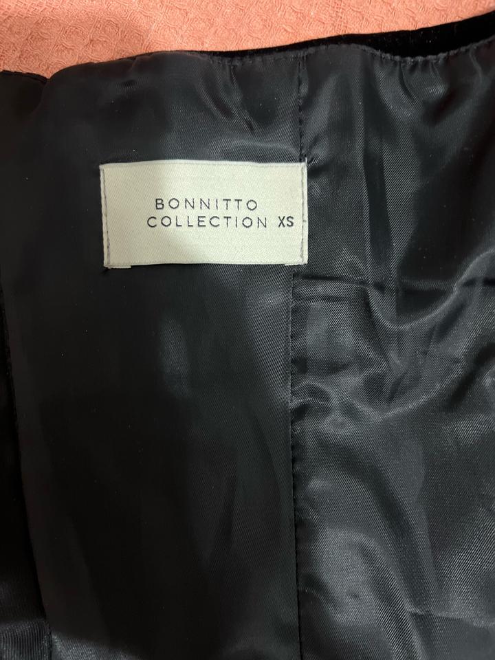 Корсет бархатный от Bonnitto Collection