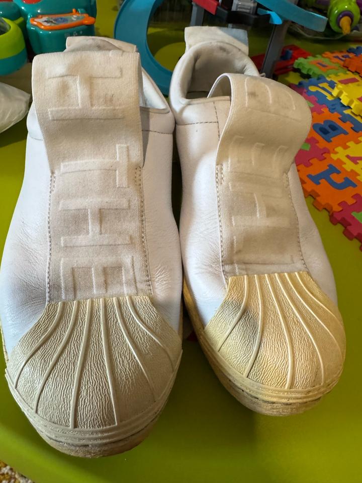 Кеды адидас