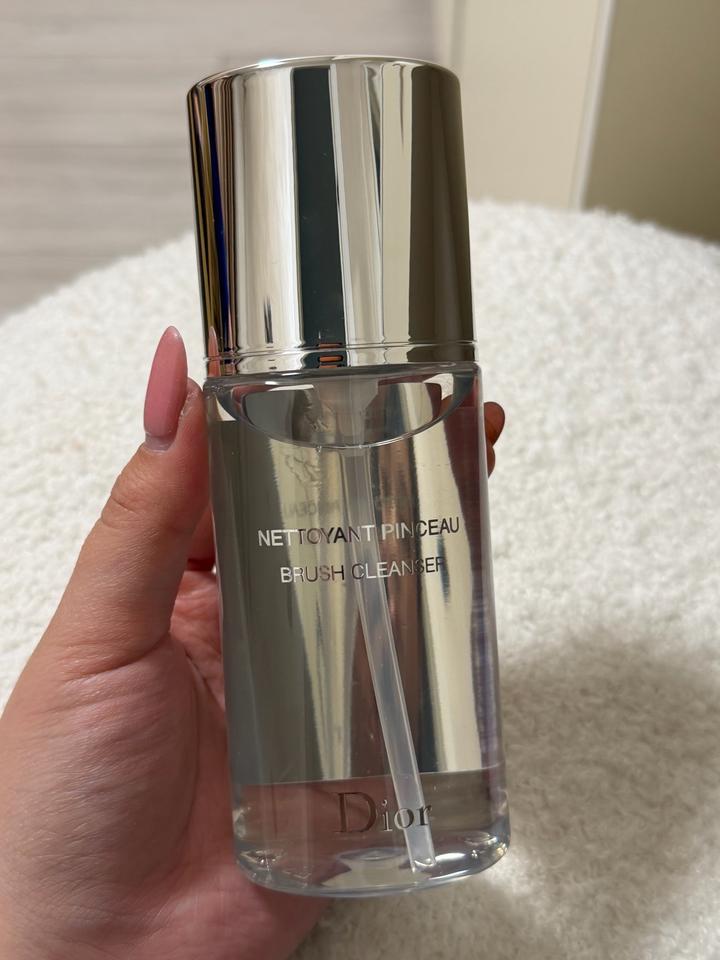 ✨ Dior Brush Cleaner ✨пользовалась 2 раза