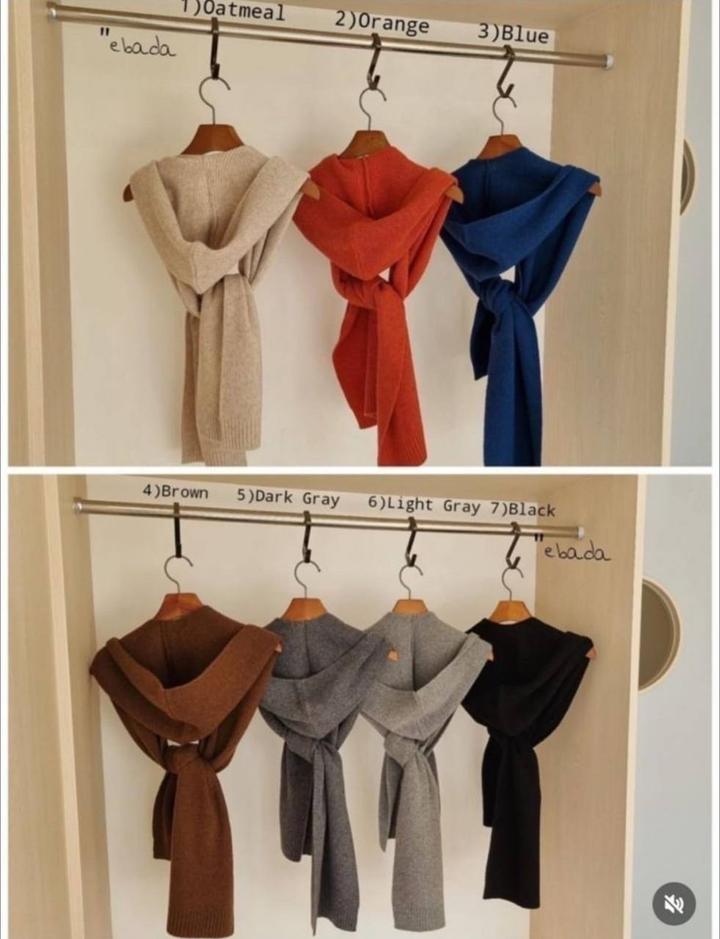 Синий Капор производство Корея