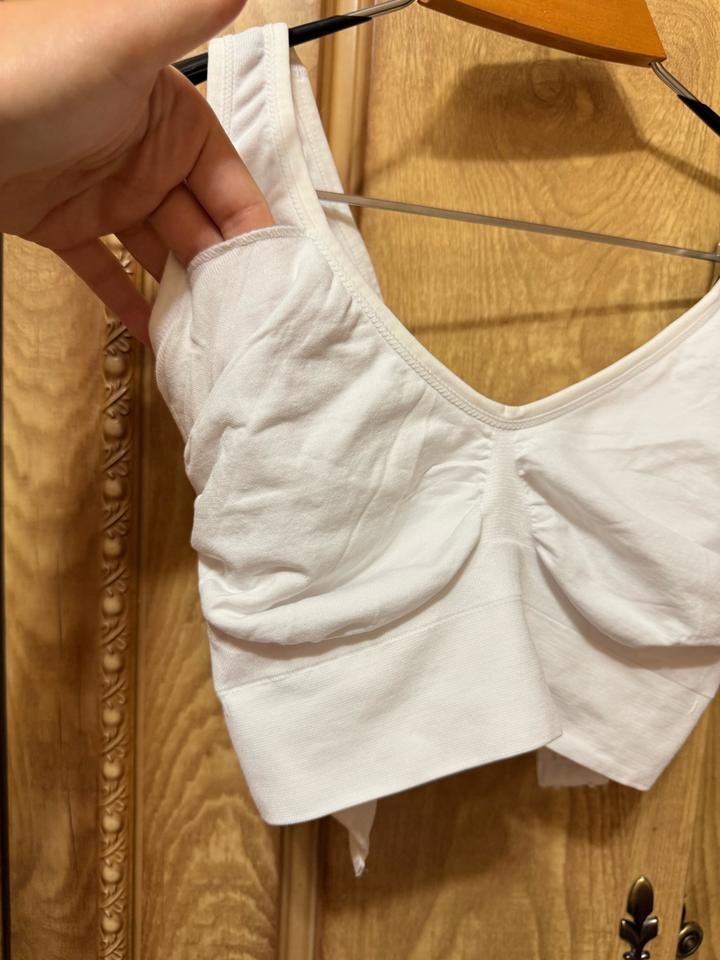 Анатомический бюстгальтер-топ Comfortisse Push Up Bra