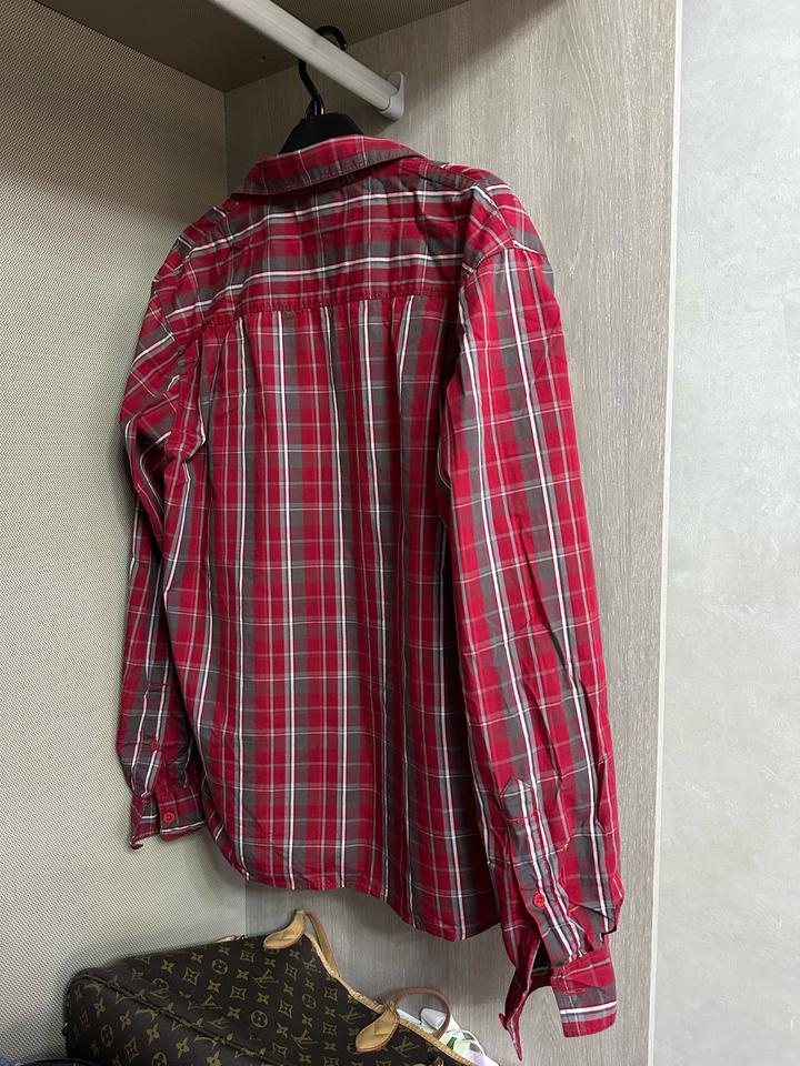 Рубашка the north face