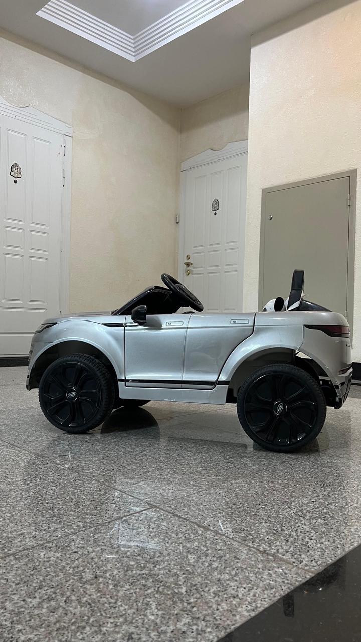 Детская машина range rover