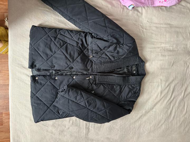 Новая куртка