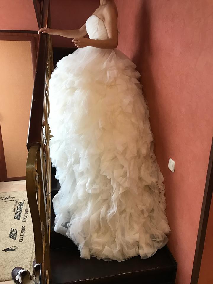 Свадебное платье Justin Alexandr