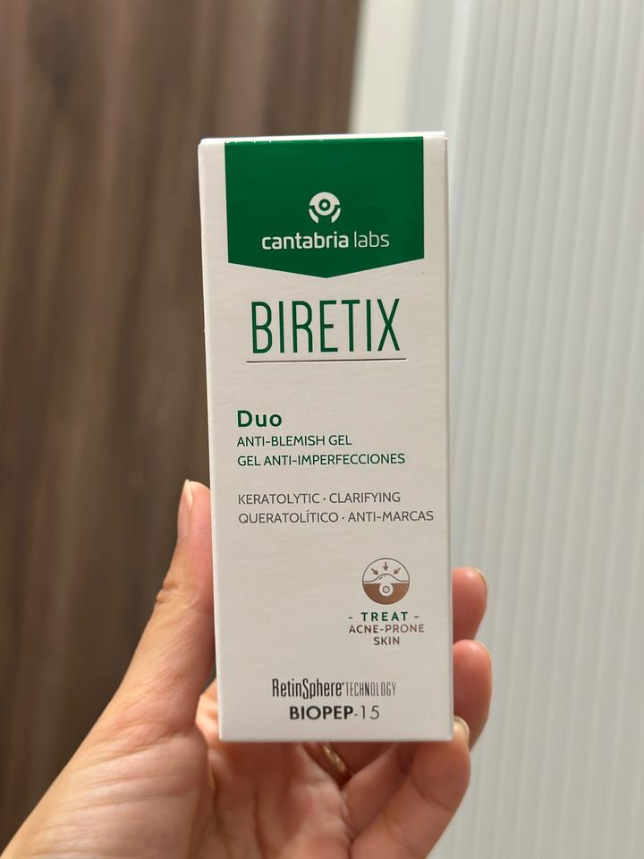 Cantabria Labs Biretix Duo Anti blemish gel